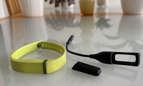 Fitbit flex activity tracker - activity,