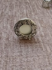 Silver Scenes Photo Frame