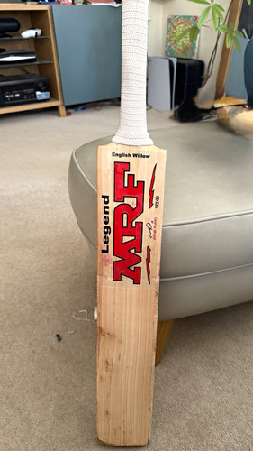 Mrf legend vk18 english willow - mrf,