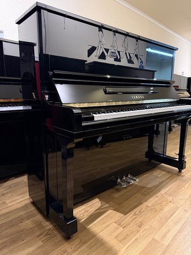 Yamaha u30bl upright piano - yamaha,