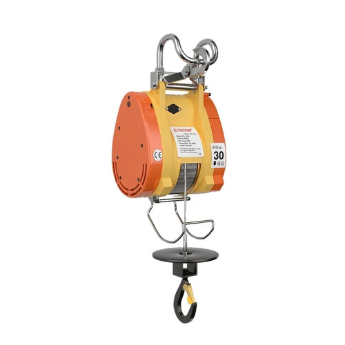 Mini electric hoist crane - mini,