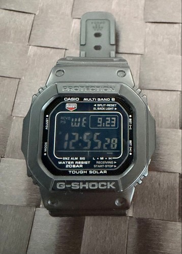 Casio shock m5610u tough - g-shock,