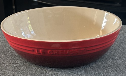 Creuset stoneware cerise - le,