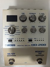 Boss DD-200 Digital Delay