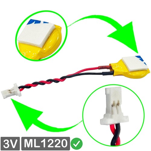 Ml1220 rtc cmos - rtc, battery