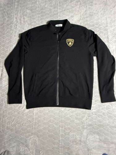 Automobili lamborghini jacket - automobili,