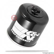 K&N Oil Filter For Suzuki Gsf