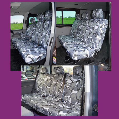 Shuttle 9 seat - t5, 10-15