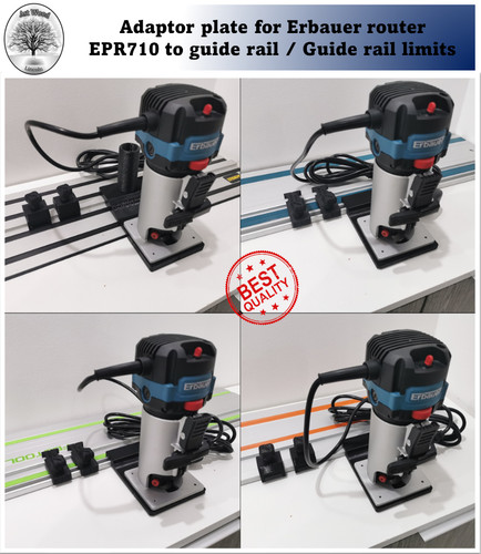 Adaptor erbauer router epr710 - adaptor,