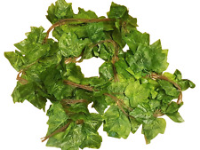 Ivy Garland Vine Trailing Flowers Artificial Leaf Leave Plant Foliage Flowers
