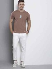 Mens Chino Trousers Regular