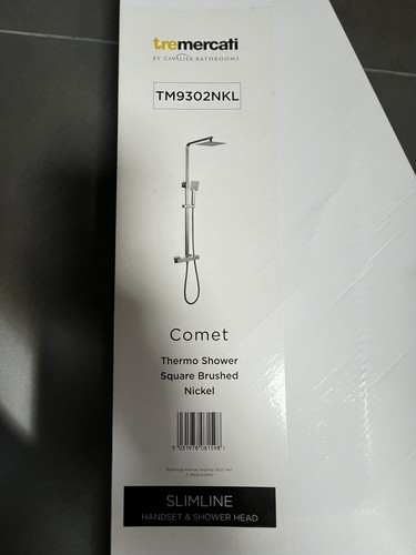 Tre mercati thermo - thermo, shower