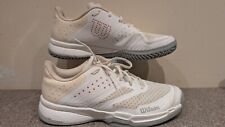 Wilson KAOS STROKE 2.0 WRS328870 Tennis Shoes UK Size 7 EU 40 2/3 White