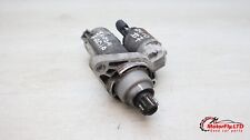 2010 SKODA FABIA 5J VRS 1.4 TSI DSG STARTER MOTOR 0AM911023K