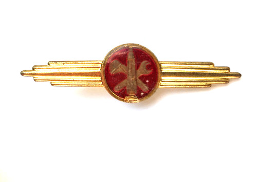 Vintage german fire brigade - german,