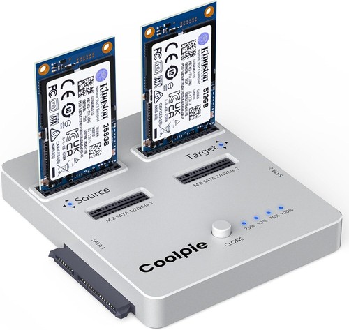 Ssd duplicator nvme sata - ssd, nvme/sata