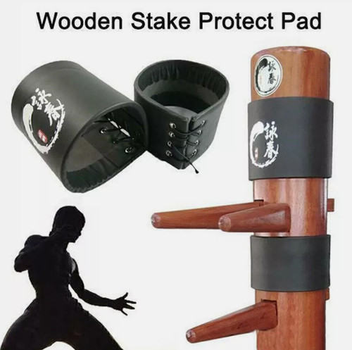 2pcs wing chun - chun, tsun