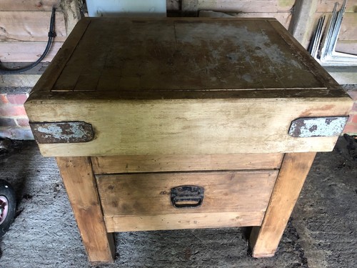 Butchers block island - , inc