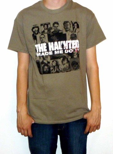 The haunted made - the, it"