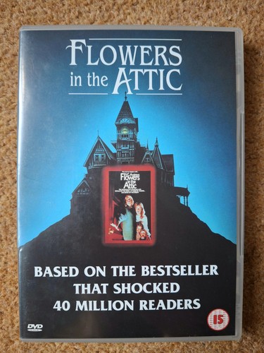 Flowers the attic dvd - in, (dvd