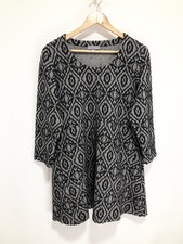 Sahara Tunic Dress Large