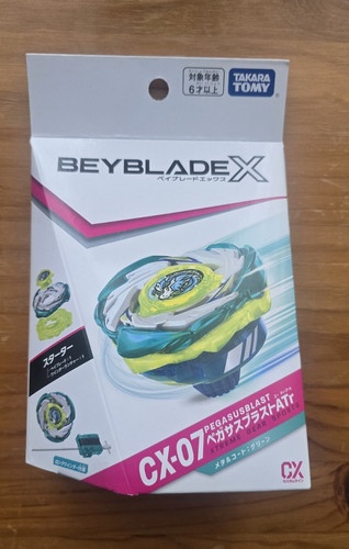 Takara tomy beyblade - beyblade, x