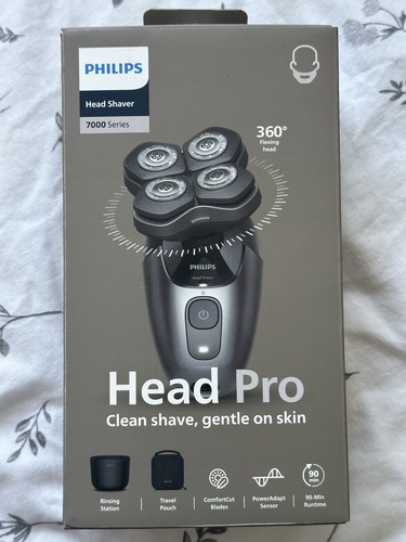 Phillips head shaver 7000 - phillips,