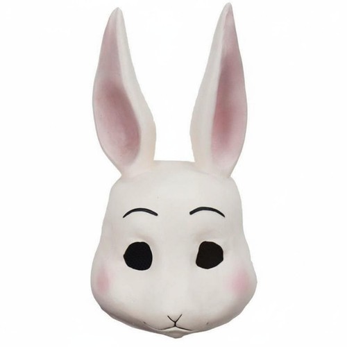 Full head creature mask - full,