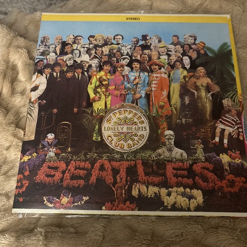 The beatles sgt - the,