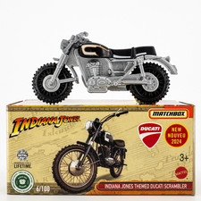 Ducati Scrambler Indiana
