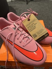 NIKE BOYS GIRLS FG FOOTBALL