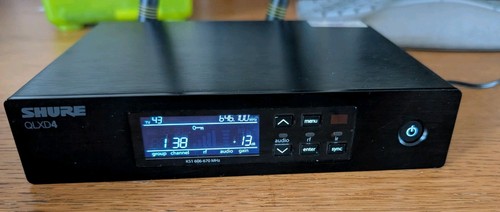 Shure qlxd4 k51 - k51, wireless