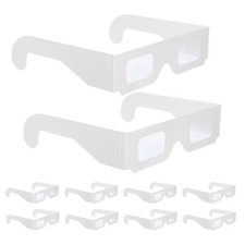  25 Pcs Decorative Diffraction