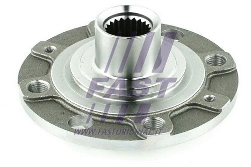 Front wheel hub fits opel - wheel,