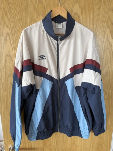 Umbro relaxed track - relaxed, jacket