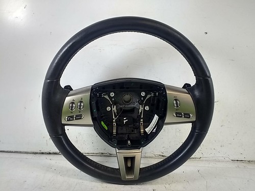 Jaguar steering wheel - steering,