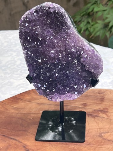Brazilian amethyst purple - amethyst,