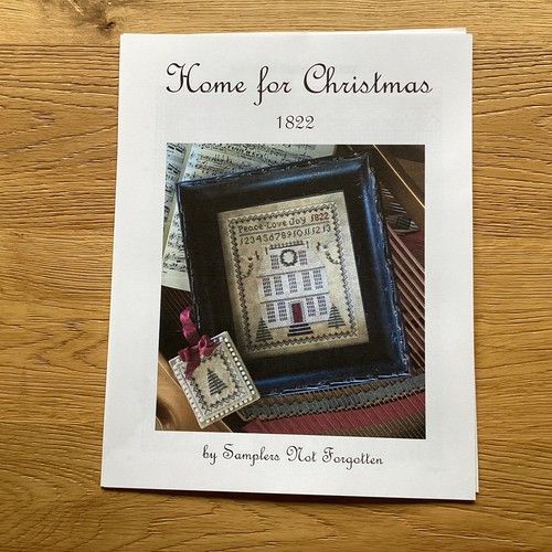 Home for christmas 1822 - home,
