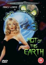 Not of This Earth DVD (2005)