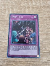 Yu-Gi-Oh! TCG Trap Trick Tactical Masters TAMA-EN045 1st Edition Collector'sRare