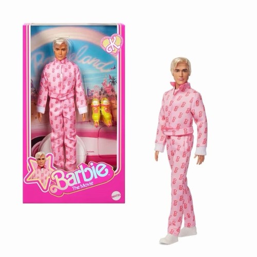 Barbie the movie - ken, doll