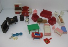 Assorted Dolls House Furniture