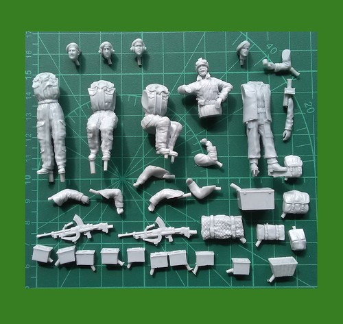 Scale ww2 british - 1/35,