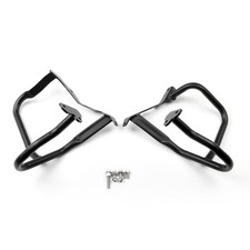 Front engine guard - front, crash