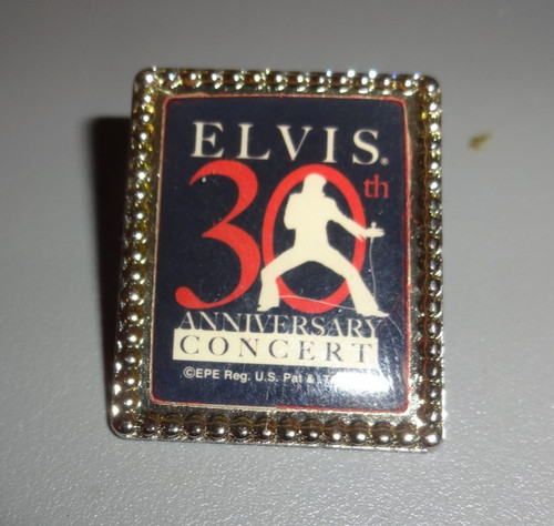 Elvis 30th anniversary concert - 30th,