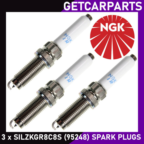 Ngk silzkgr8c8s spark plugs - silzkgr8c8s,