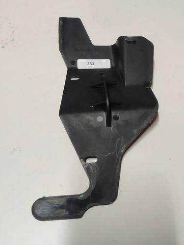 Cover plate assembly behind
