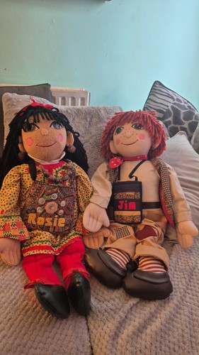 Rosie and jim ragdolls - rosie,