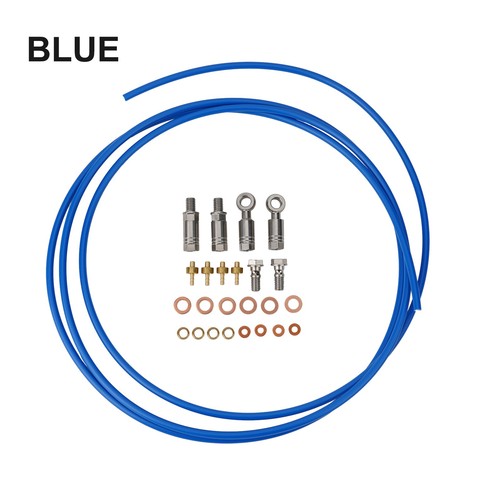 Disc brake hose for - front, rear