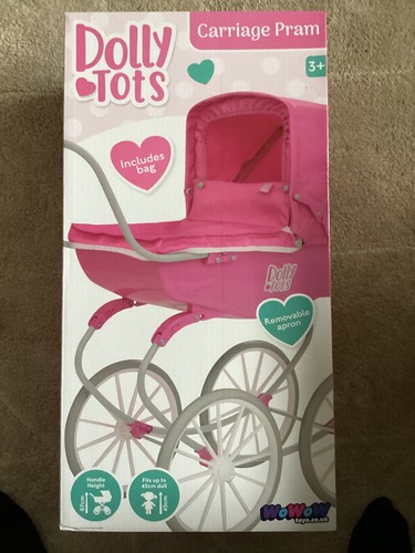 Dolly tots traditional - dolly,